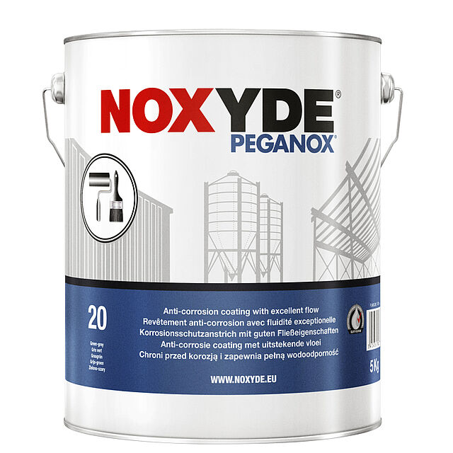 Rust-Oleum Noxyde® Peganox