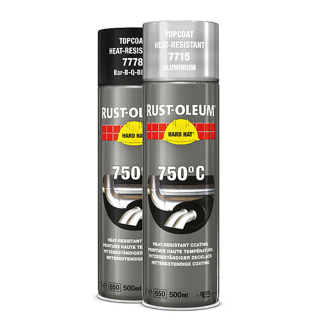 Rust-Oleum Hard Hat® Heat Resistant Aerosol