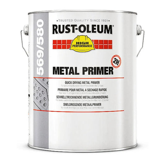 Rust-Oleum 569 Quick Drying Metal Primer