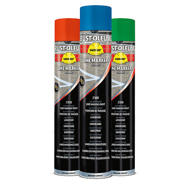 Rust-Oleum Hard Hat® Lining Aerosols