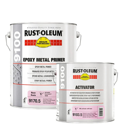 Rust-Oleum 9180 Epoxy Metal Primer