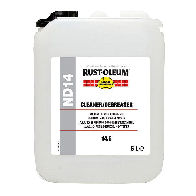 Rust-Oleum Mathys ND14 Cleaner/Degreaser