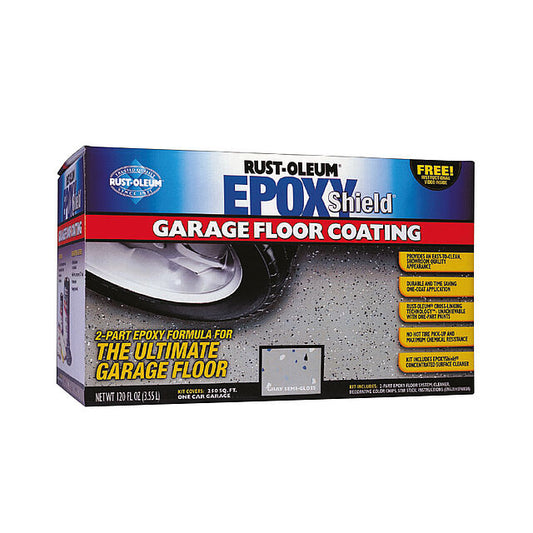 Rust-Oleum EpoxyShield® Garage Floor Coating