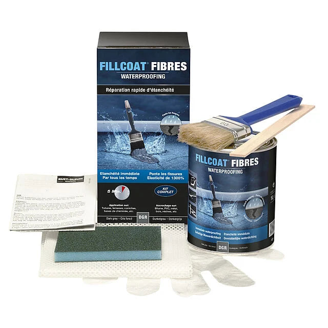 Rust-Oleum FillCoat® Fibres Waterproofing