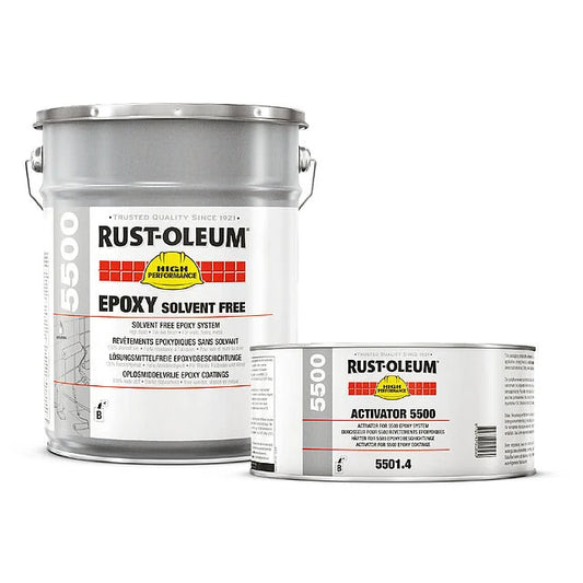 Rust-Oleum 5500 High Build Epoxy