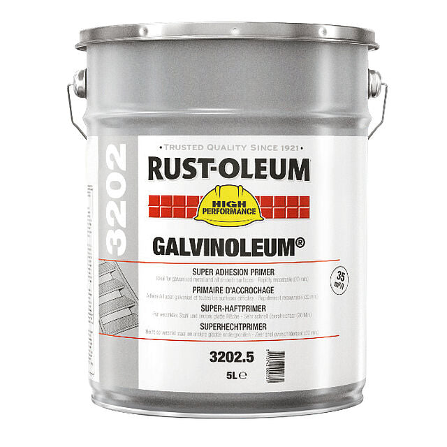 Rust-Oleum 3202 Galvinoleum®