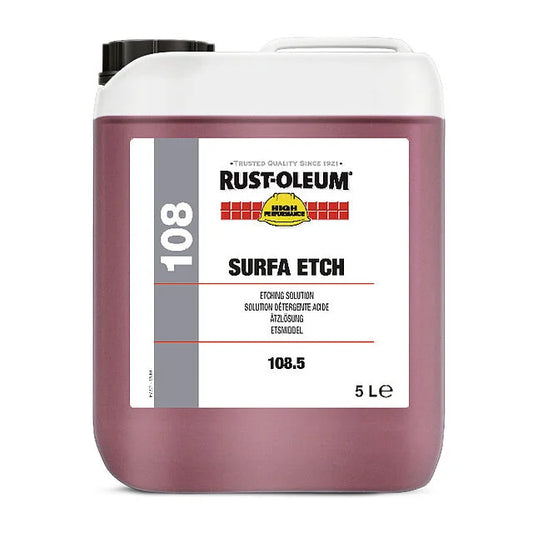 Rust-Oleum Surfa-Etch® 108