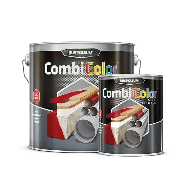 Rust-Oleum CombiColor® Multi-Surface