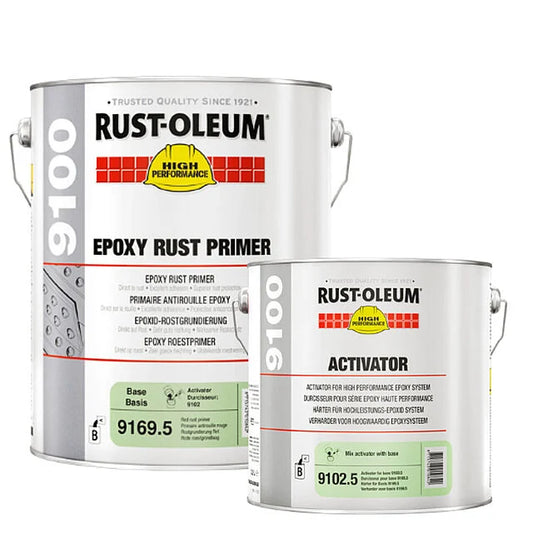 Rust-Oleum 9169 Epoxy Rust Primer