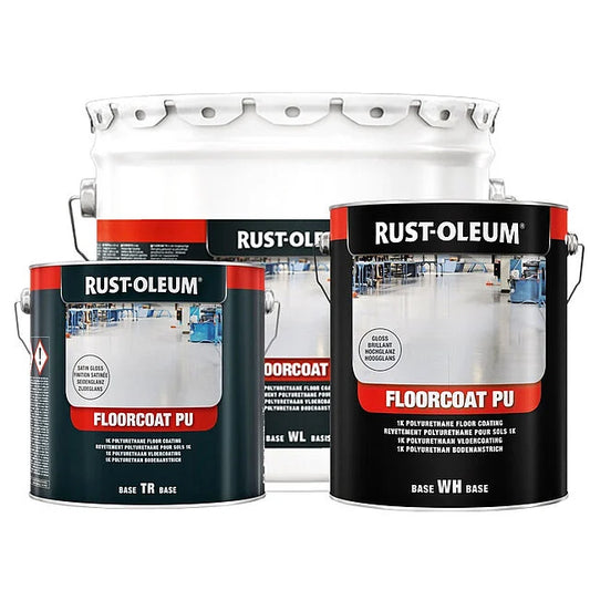 Rust-Oleum 7200 Floorcoat PU