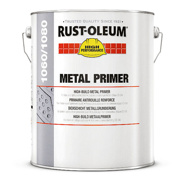 Rust-Oleum 1080 High Build Metal Primer