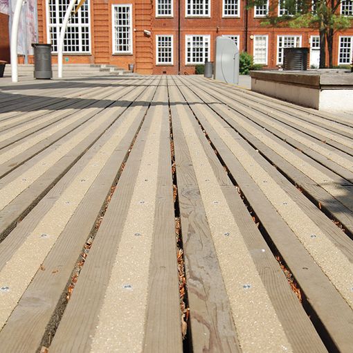 Watco GRP Decking Strips