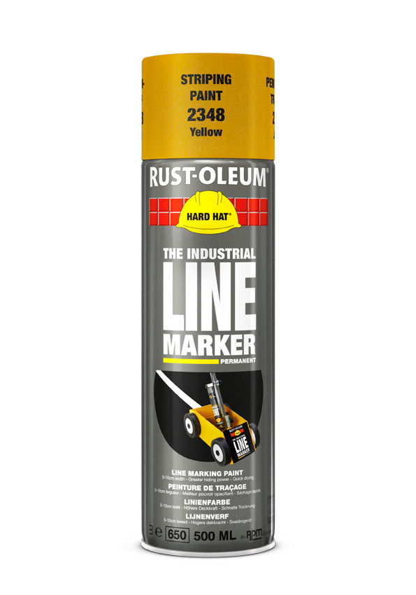 Rust-Oleum Hard Hat® Lining Aerosols