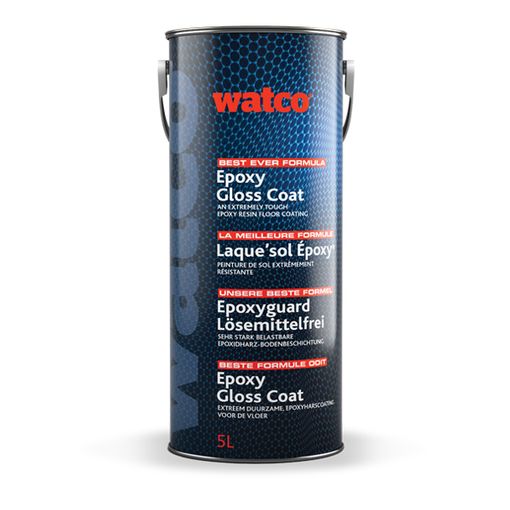 Watco Epoxy Gloss Coat