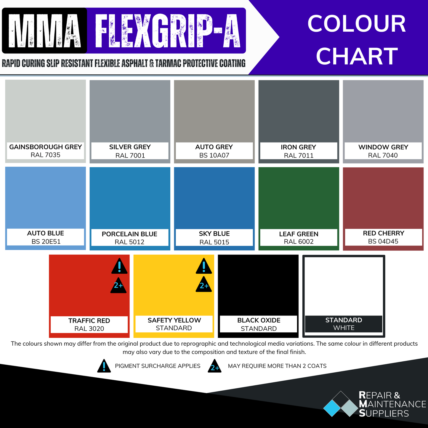 MMA Flexgrip A