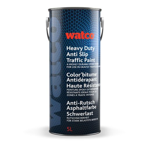 Watco Heavy Duty Traffic Paint