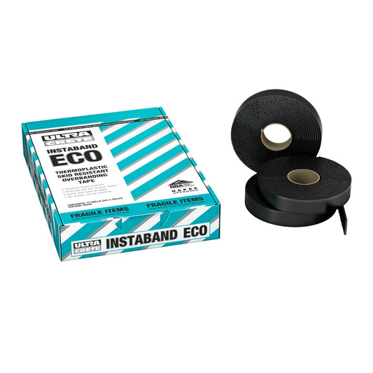 Instarmac UltraCrete Instaband Eco | Thermoplastic Overbanding Tape