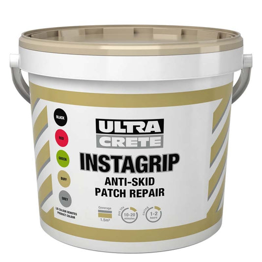 Instarmac UltraCrete Instagrip | Anti-Skid Patch Repair