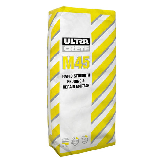 Instarmac UltraCrete M45 | Rapid Strength Bedding & Repair Mortar