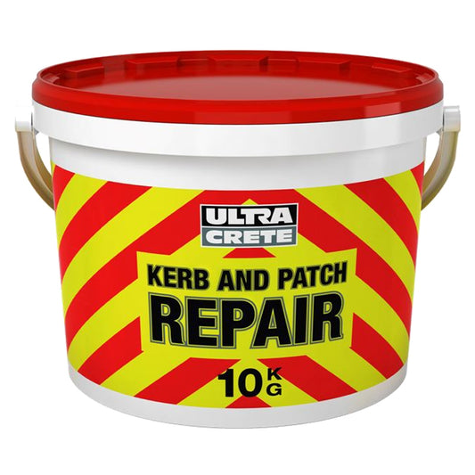 Instarmac UltraCrete Kerb & Patch Repair