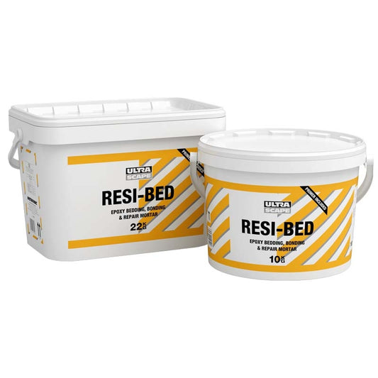 Instarmac UltraCrete Resi-Bed 10KG | Epoxy Bedding & Concrete Repair Mortar