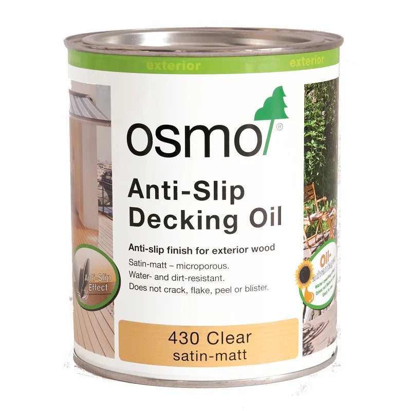 Osmo Anti-Slip Decking Oil