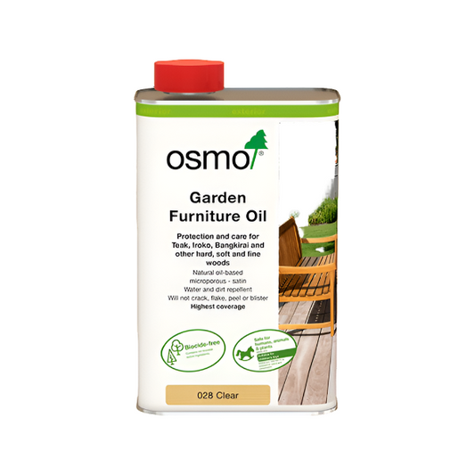 Osmo Garden Furniture Oil