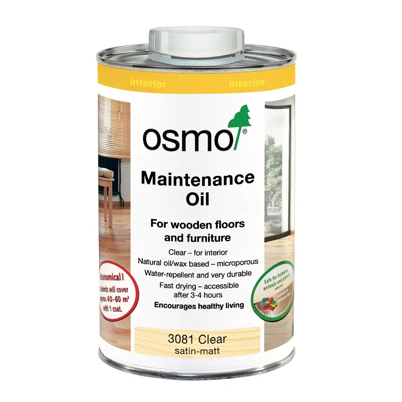 Osmo Maintenance Oil