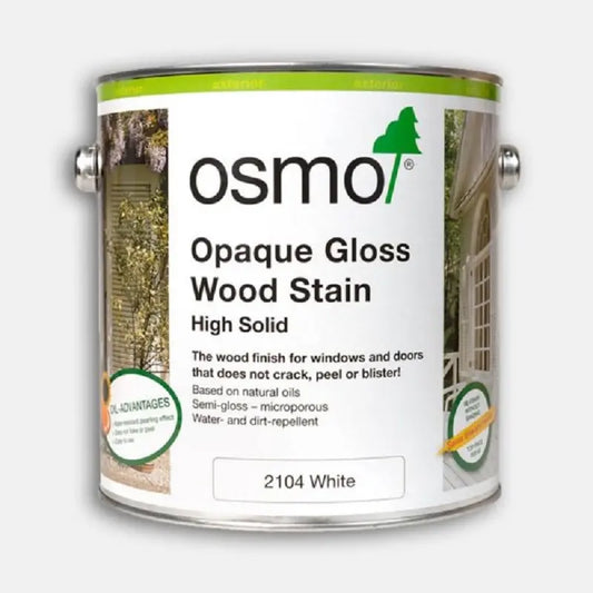 Osmo Opaque Gloss Woodstain