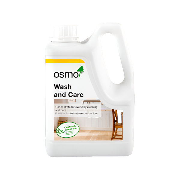 Osmo Wash and Care