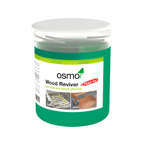 Osmo Wood Reviver Power Gel