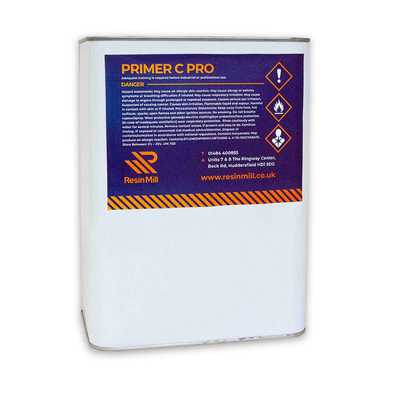 Resin Mill Primer C Pro 5L