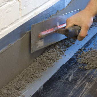 Resdev Pumarend LW | Lightweight Epoxy Mortar For Vertical Surfaces And Radius Coves