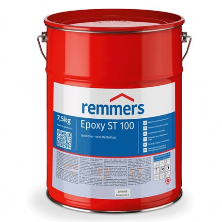 Remmers Epoxy ST100 | Transparent Priming And Mortar Resin