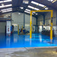 UltraGuard | Commercial Warehouse Unit Epoxy Floor Coating