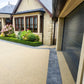 Resin Bound Sahara Stone Mix