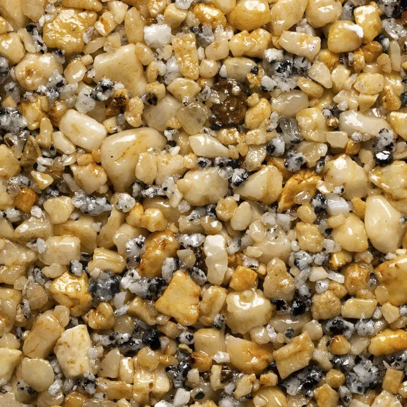 Resin Bound Sahara Stone Mix