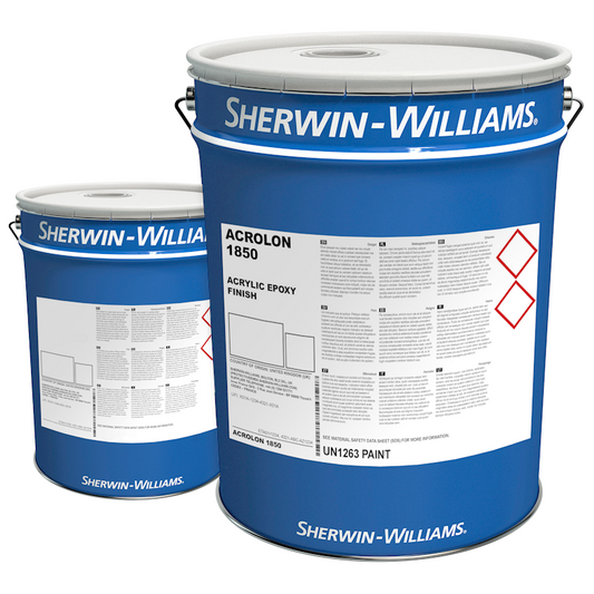 Sherwin-Williams Acrolon 1850 | Two Pack Isocyanate Free Finish