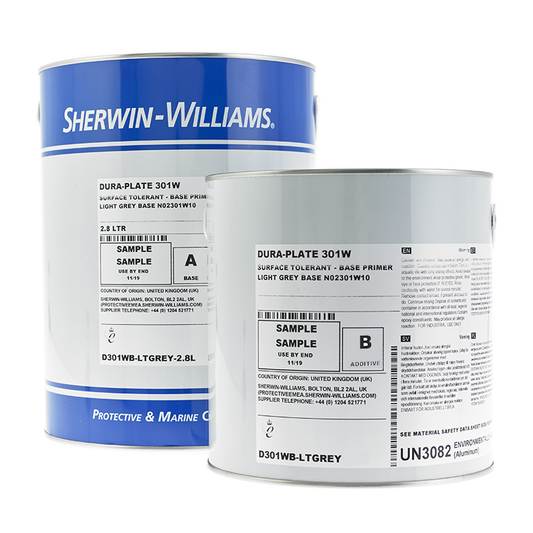 Sherwin-Williams Dura-Plate 301W