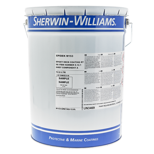 Sherwin-Williams Epidek M153