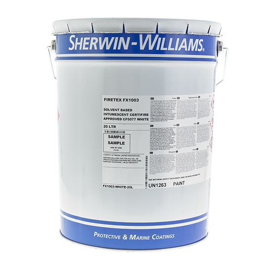 Sherwin-Williams Firetex FX1003