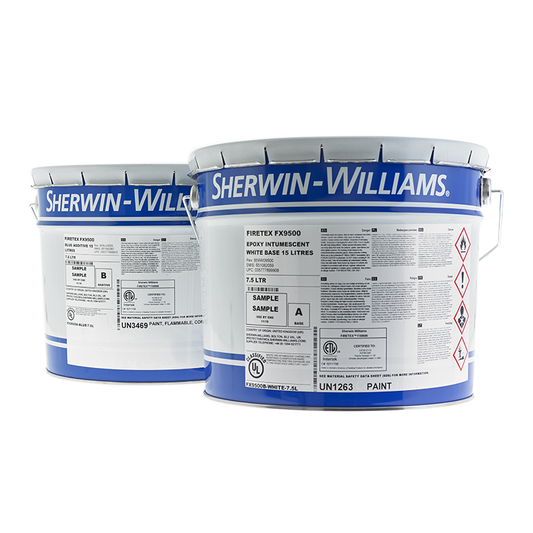 Sherwin-Williams FIRETEX FX9500