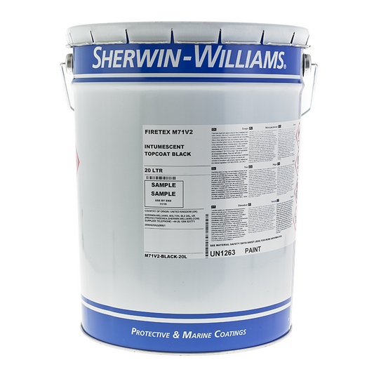 Sherwin-Williams Firetex M71V2