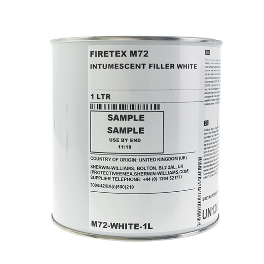 Sherwin-Williams Firetex M72