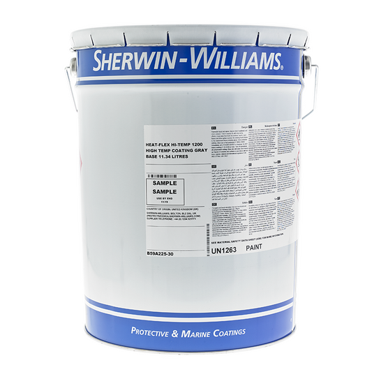 Sherwin-Williams Heat-Flex Hi-Temp 1200