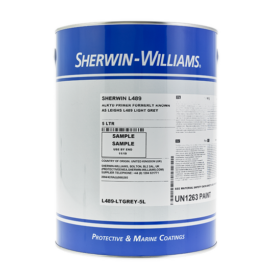 Sherwin-Williams Kem-Kromik 489