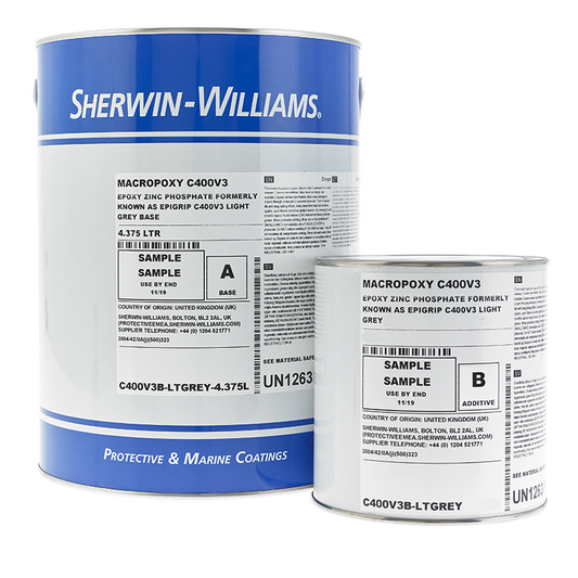 Sherwin-Williams Macropoxy 400