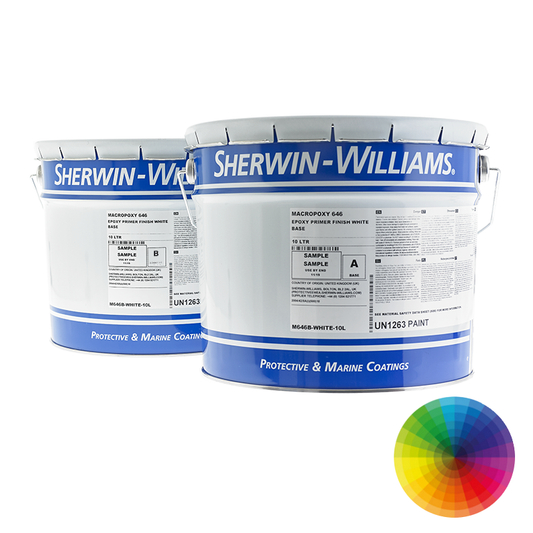 Sherwin-Williams Macropoxy 646