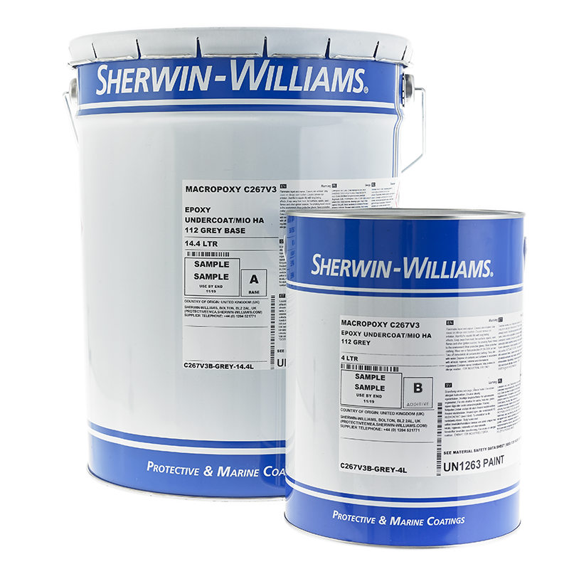 Sherwin-Williams Macropoxy 267 – RMS | Repair & Maintenance Suppliers