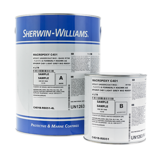 Sherwin-Williams Macropoxy C401